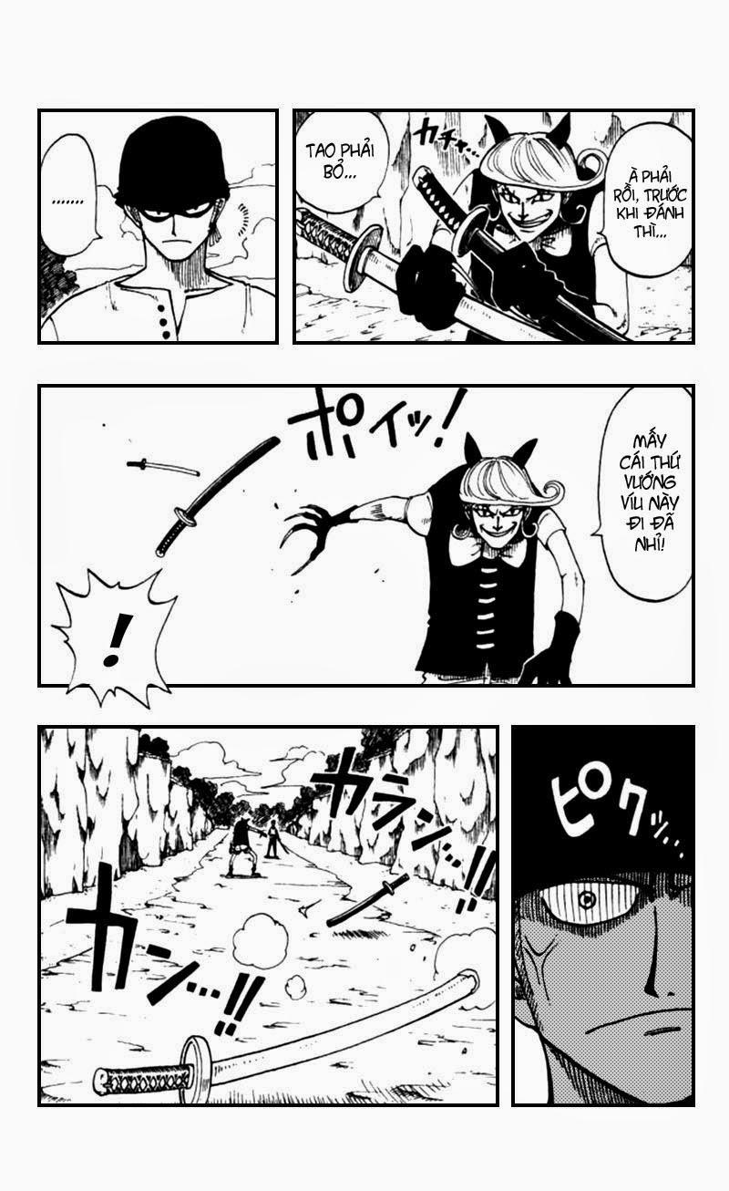 One Piece 32 trang 2