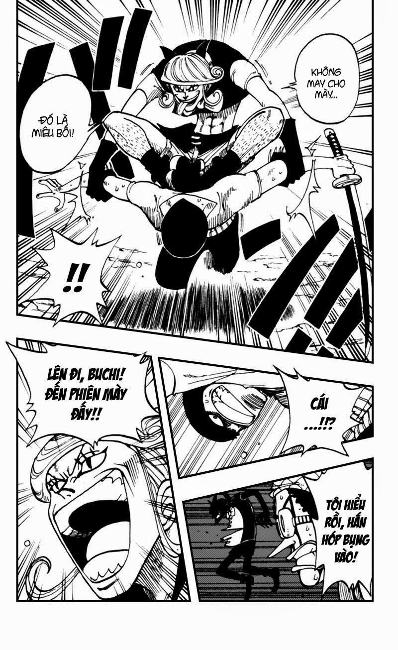 One Piece 32 trang 5