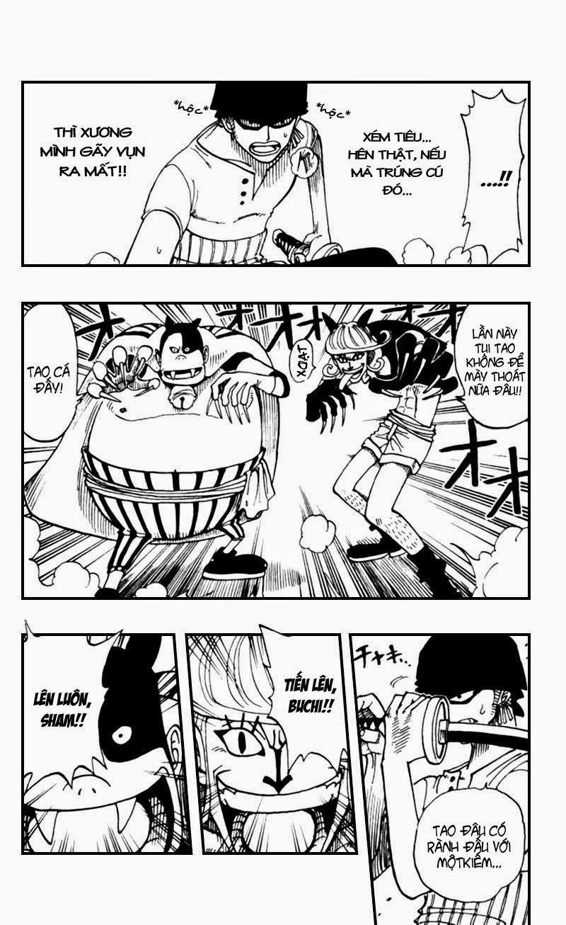 One Piece 32 trang 9