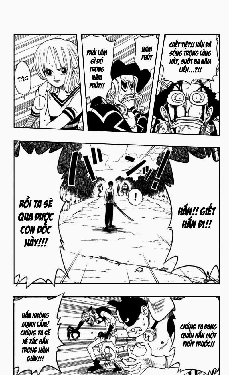 One Piece 33 trang 10