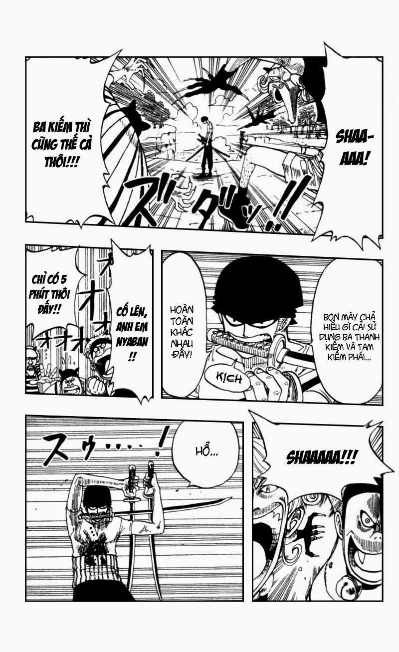One Piece 33 trang 12