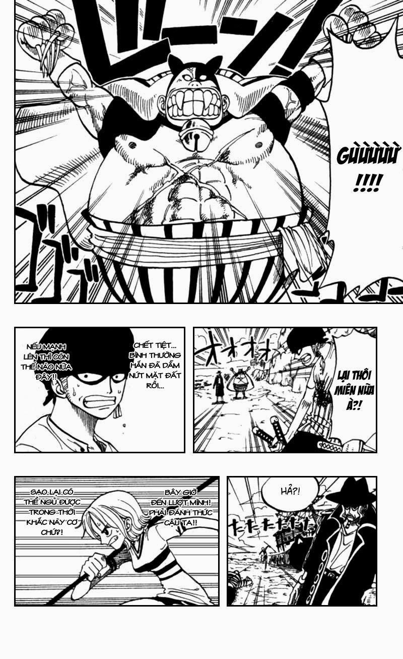 One Piece 33 trang 17