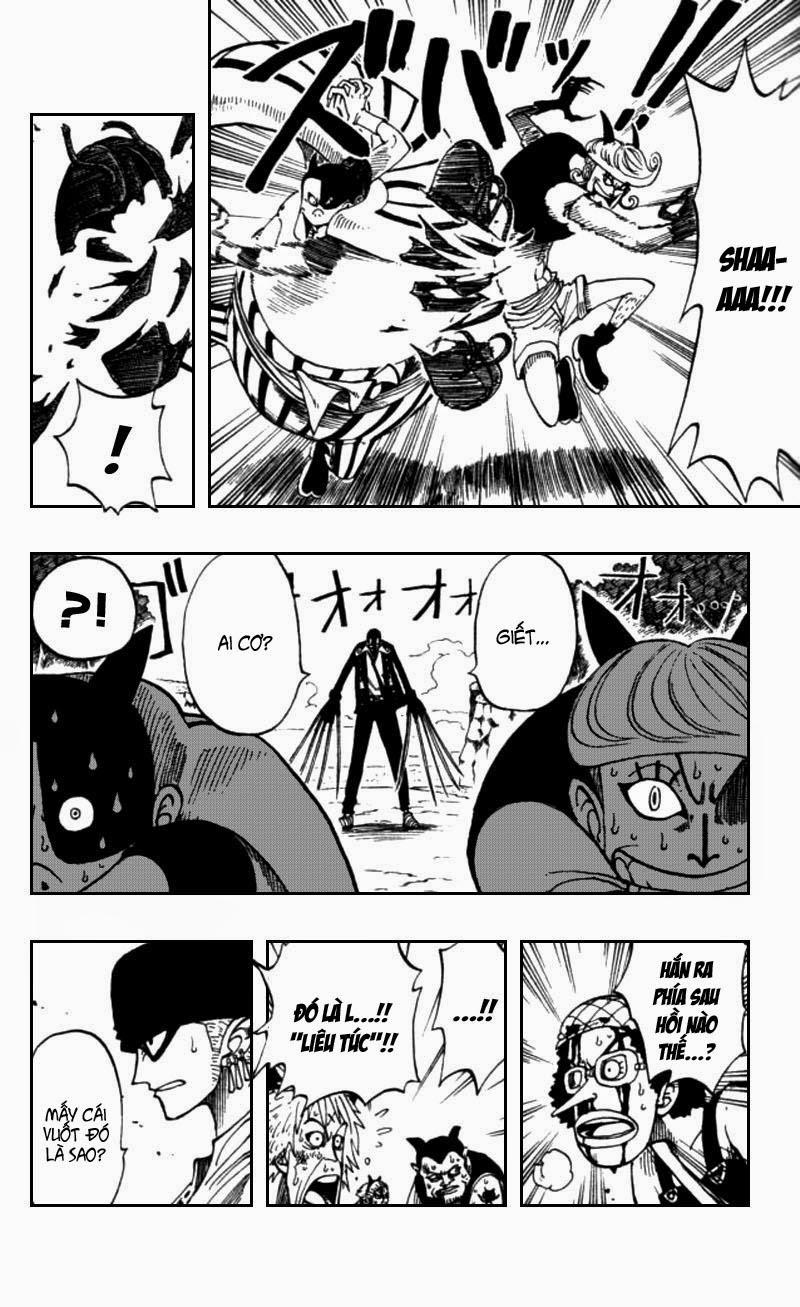 One Piece 33 trang 5
