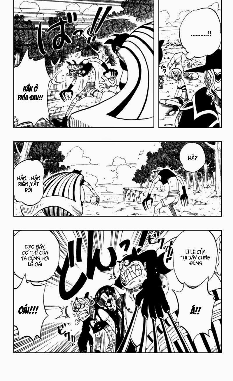 One Piece 33 trang 6