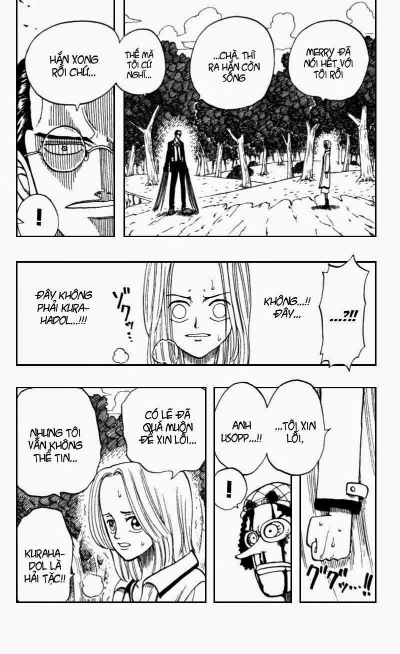 One Piece 34 trang 11