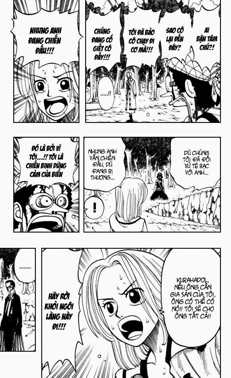 One Piece 34 trang 12
