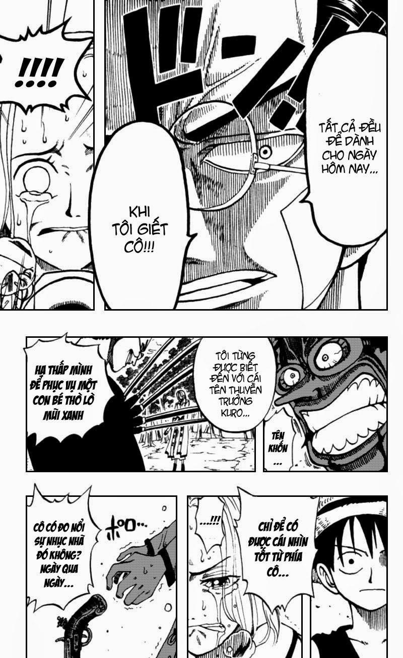 One Piece 34 trang 16
