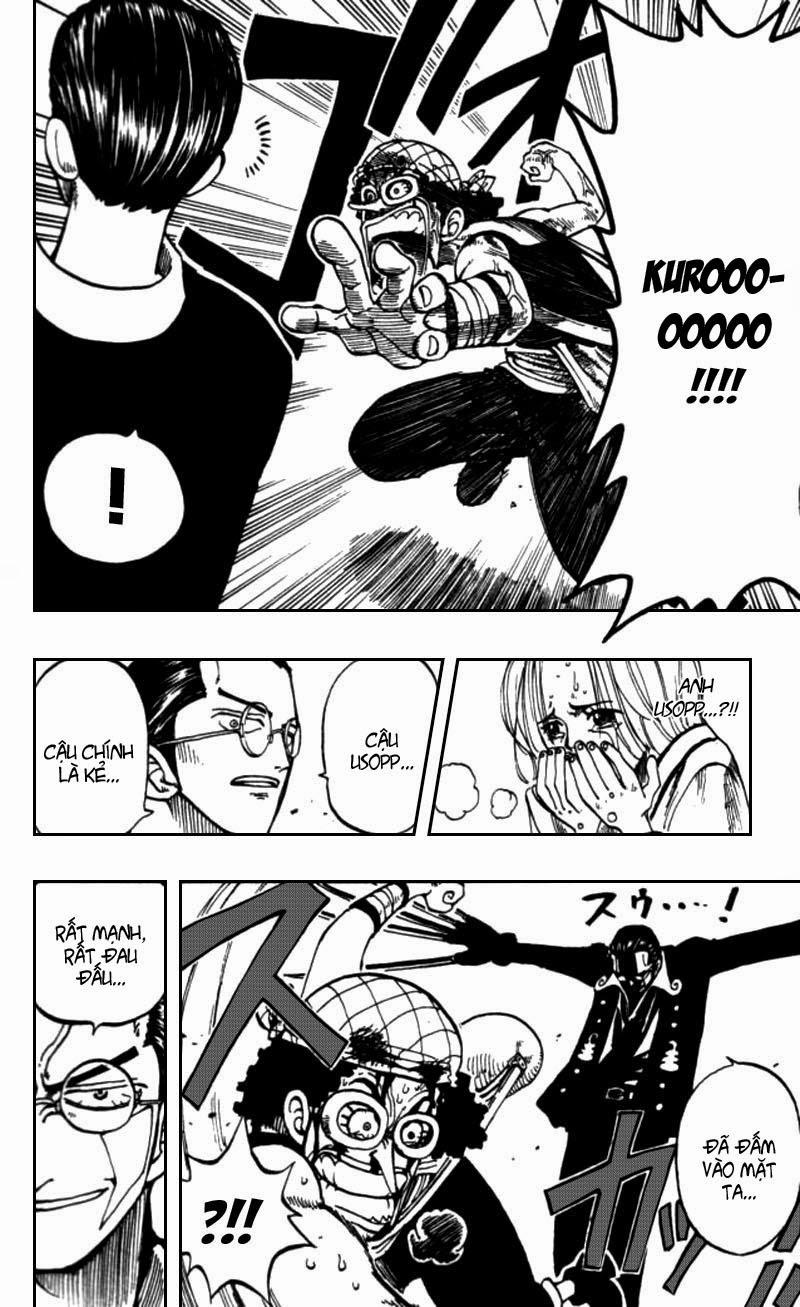 One Piece 34 trang 17