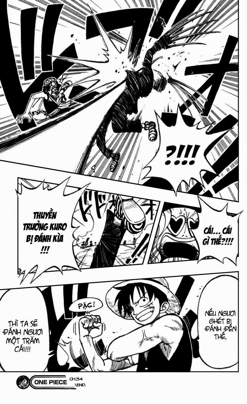 One Piece 34 trang 18