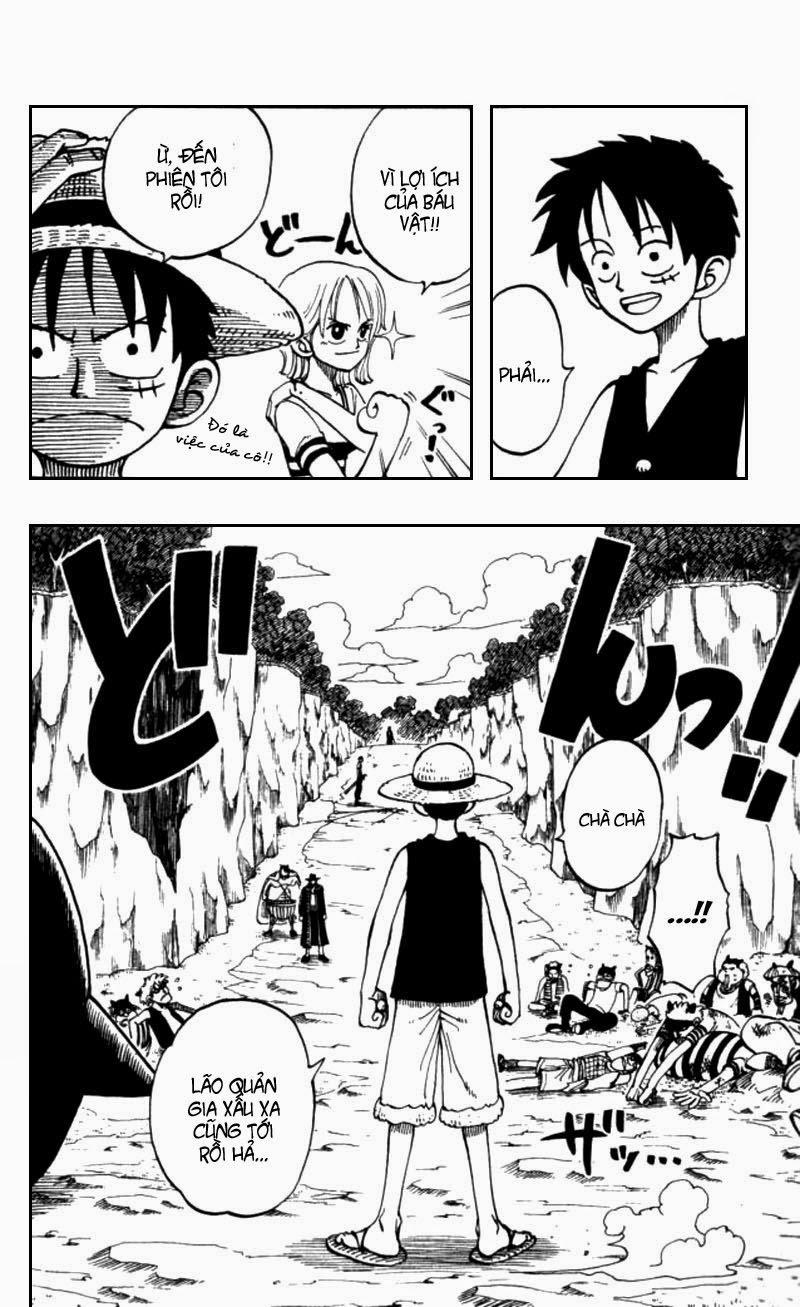 One Piece 34 trang 7