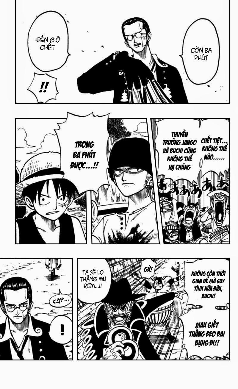 One Piece 34 trang 8