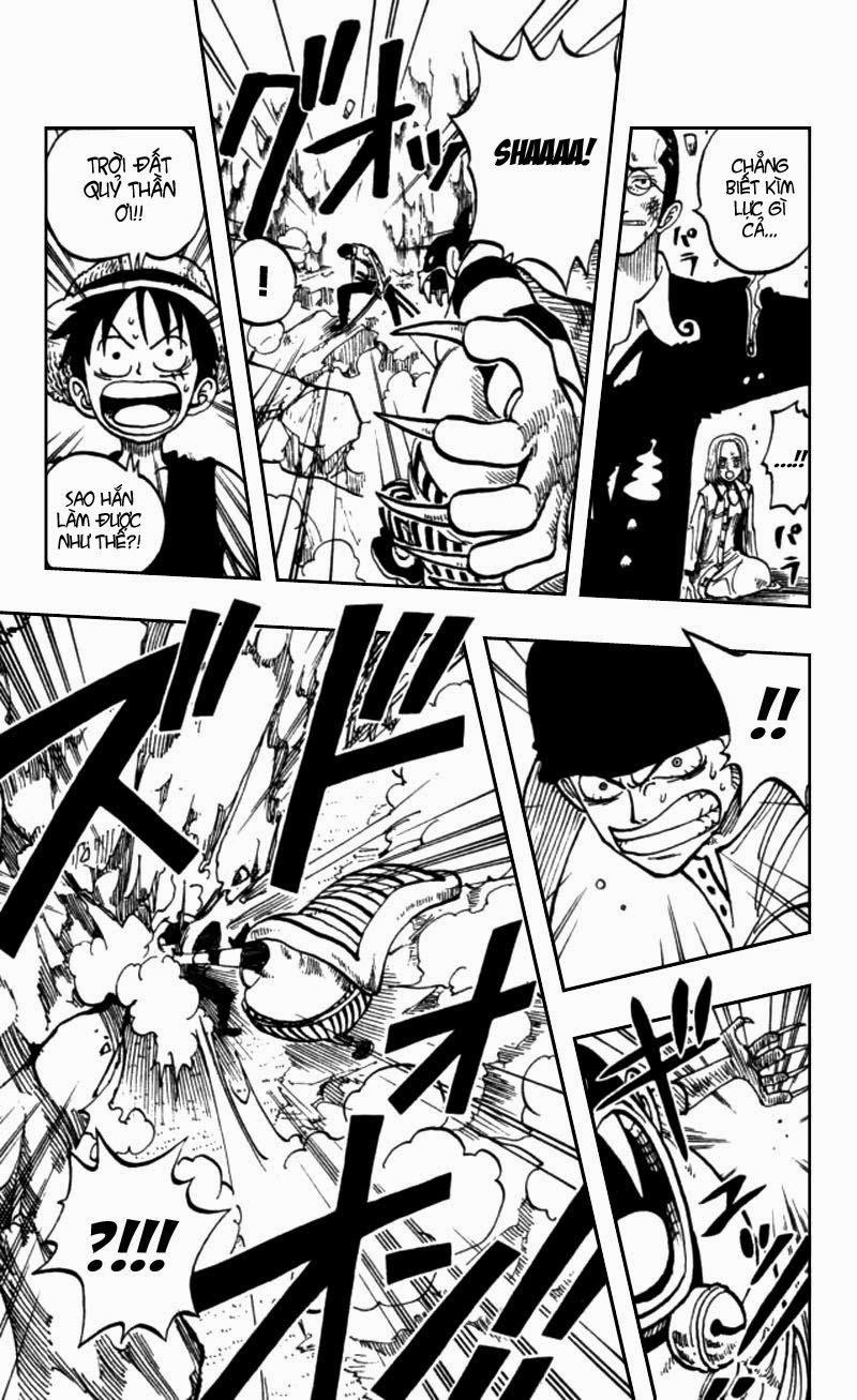 One Piece 35 trang 12