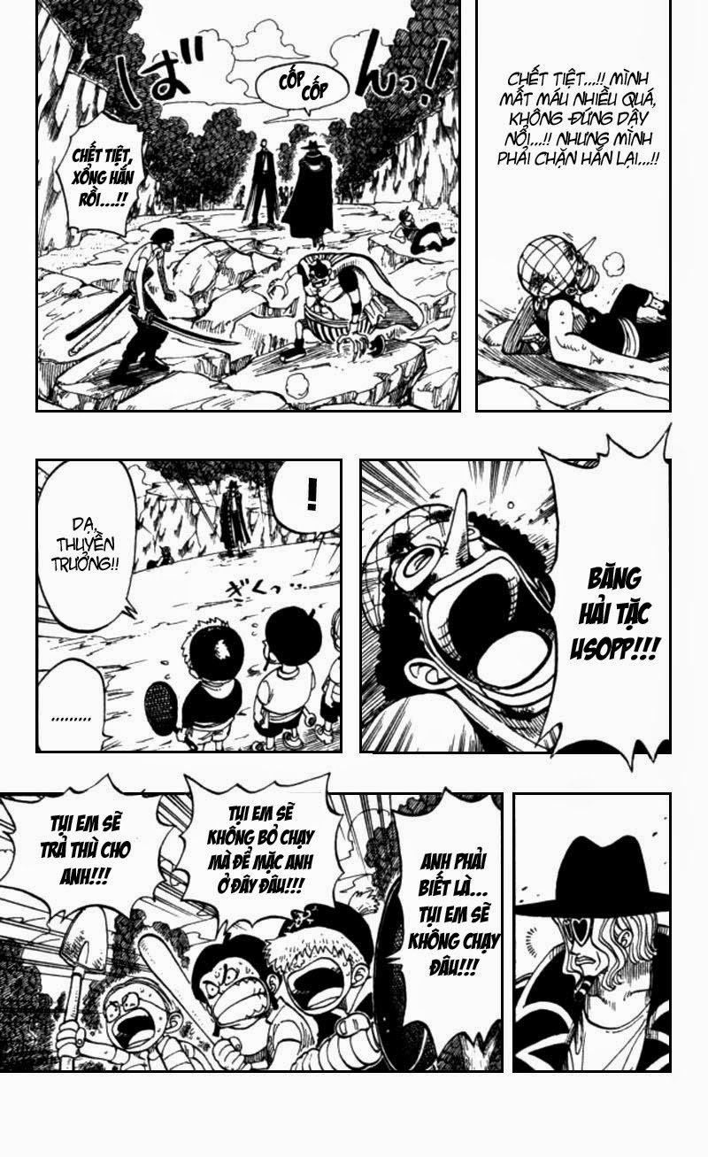 One Piece 35 trang 14