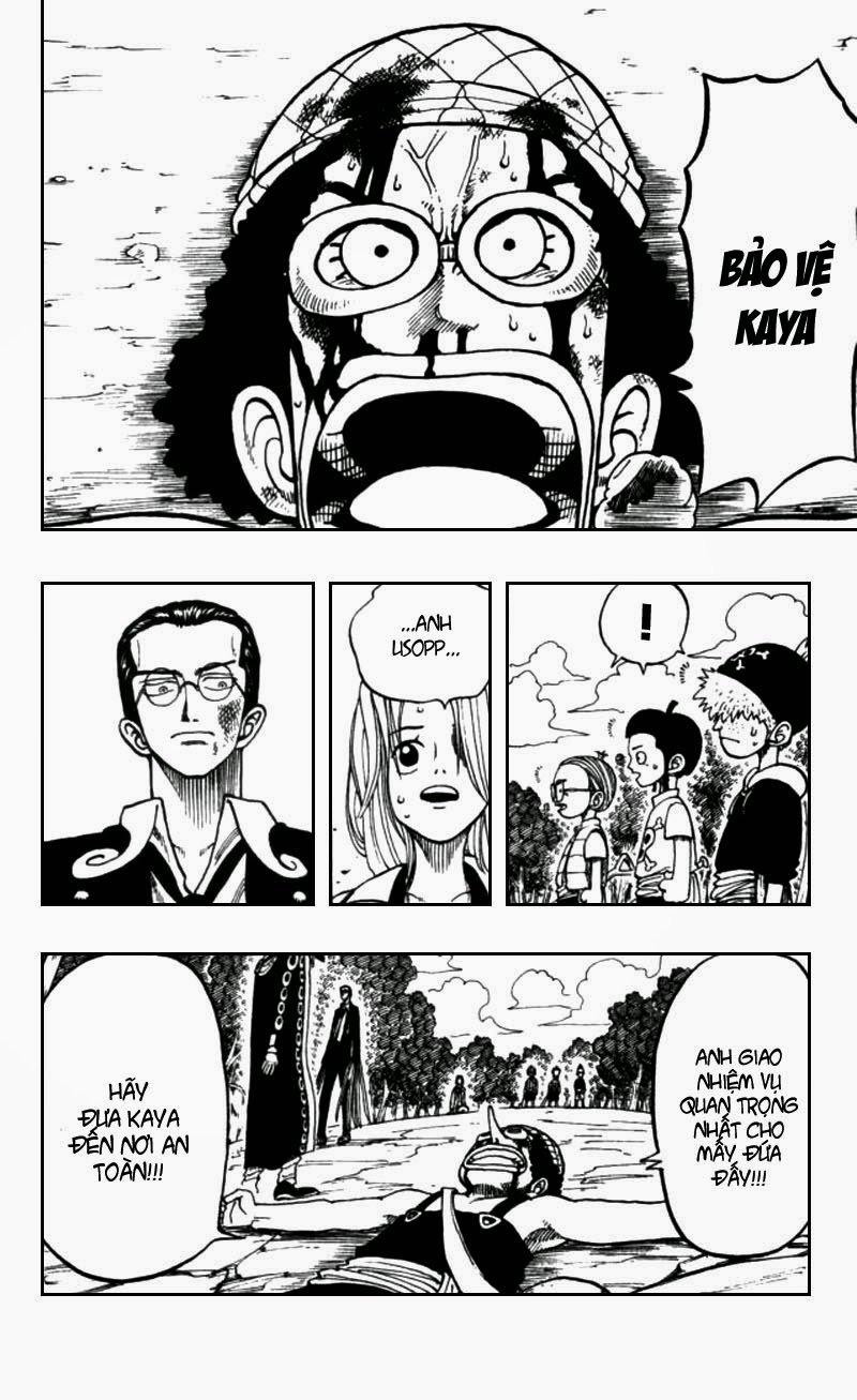 One Piece 35 trang 15