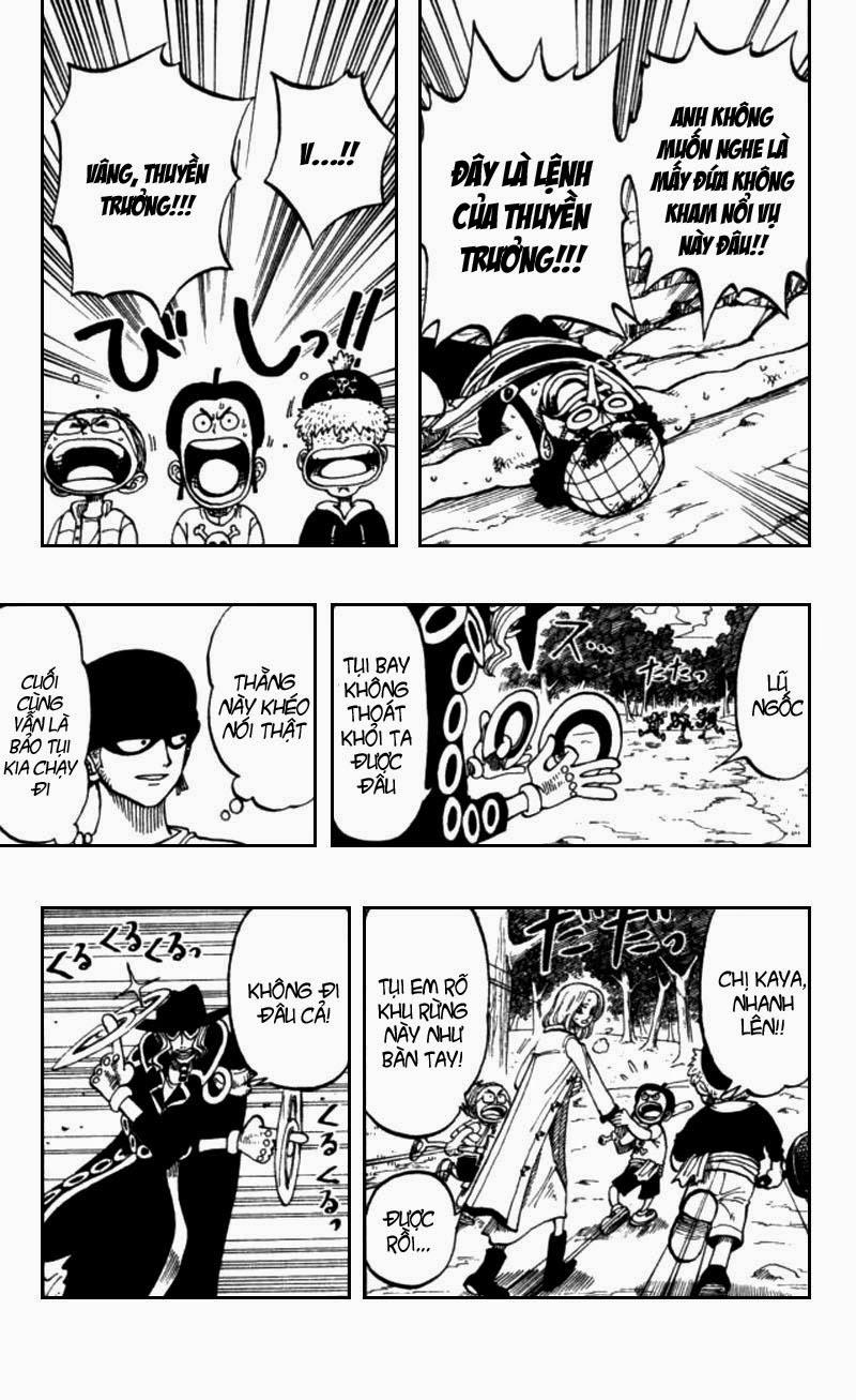 One Piece 35 trang 16