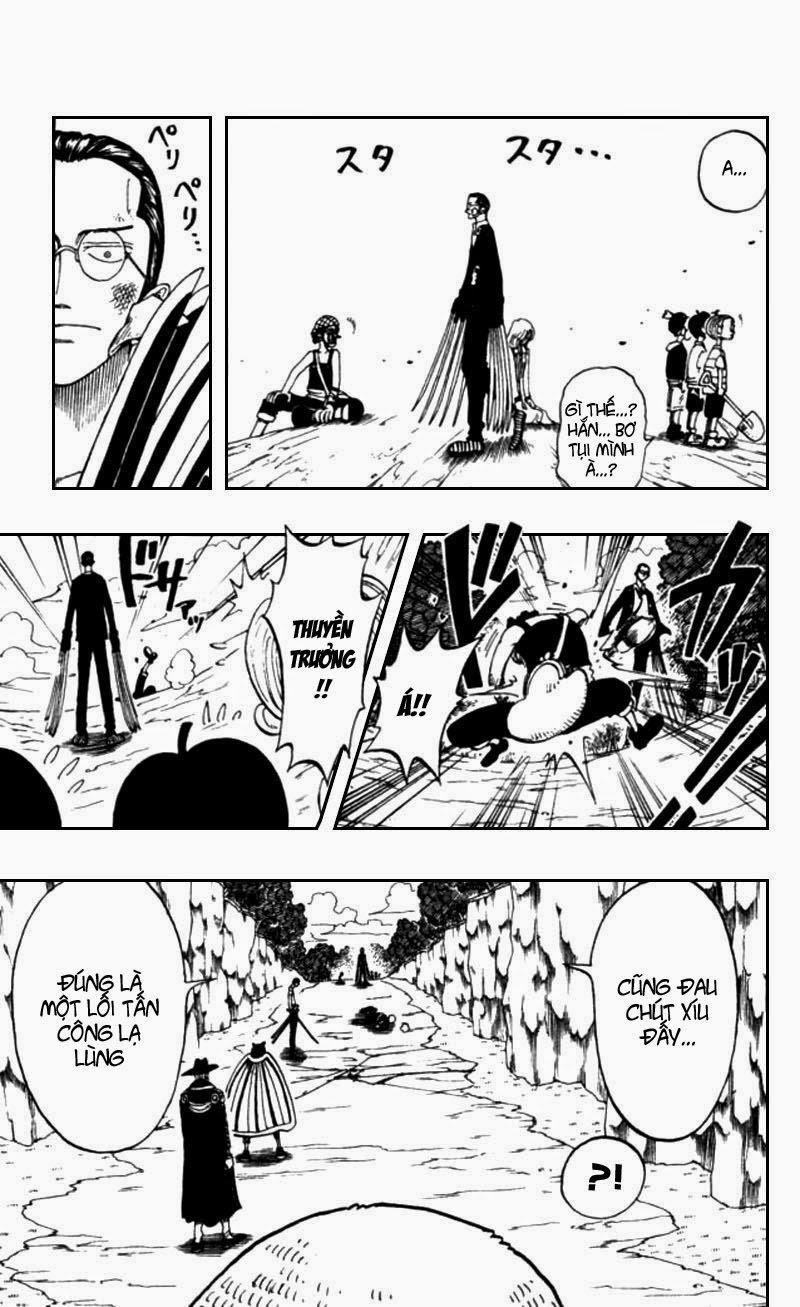 One Piece 35 trang 6