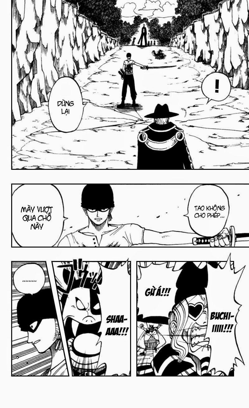 One Piece 35 trang 9