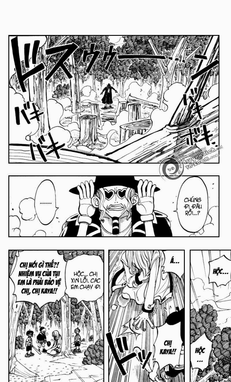 One Piece 36 trang 19
