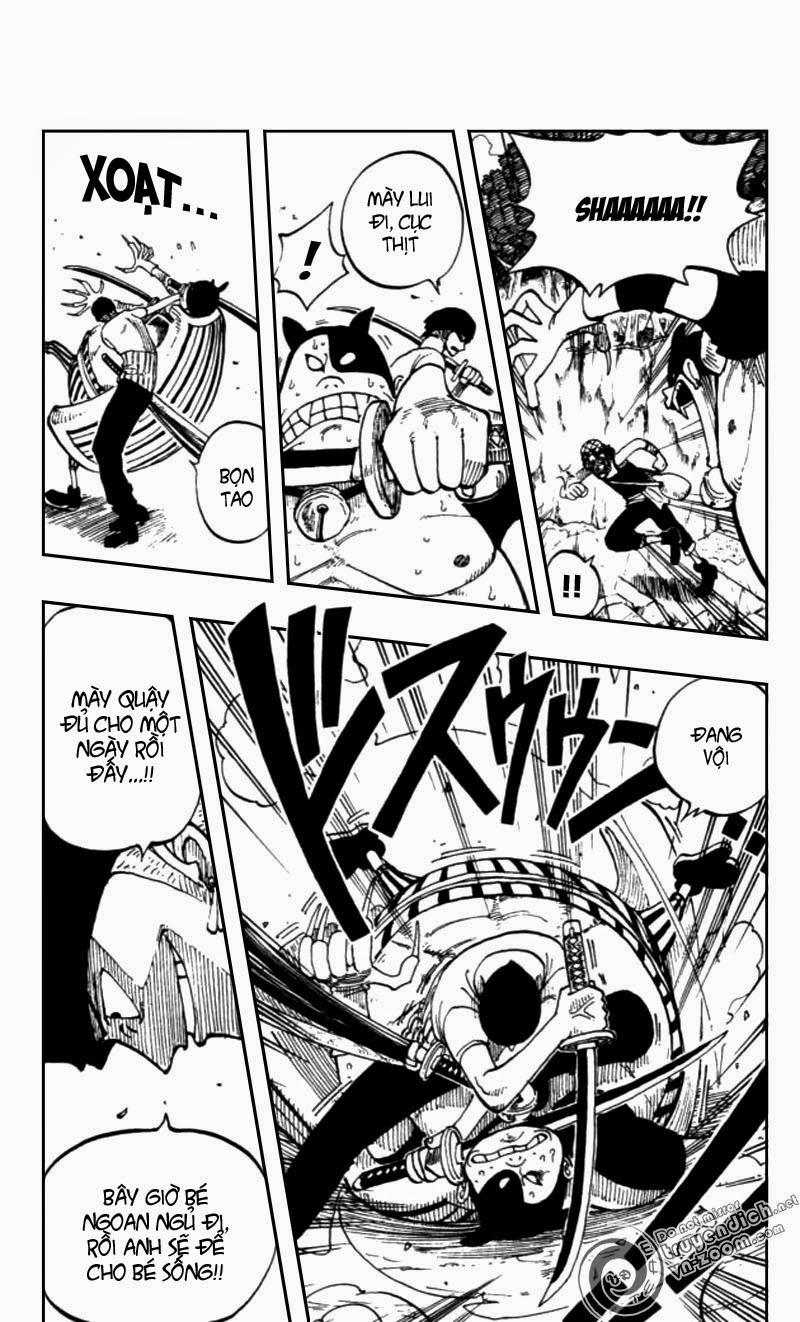 One Piece 36 trang 6