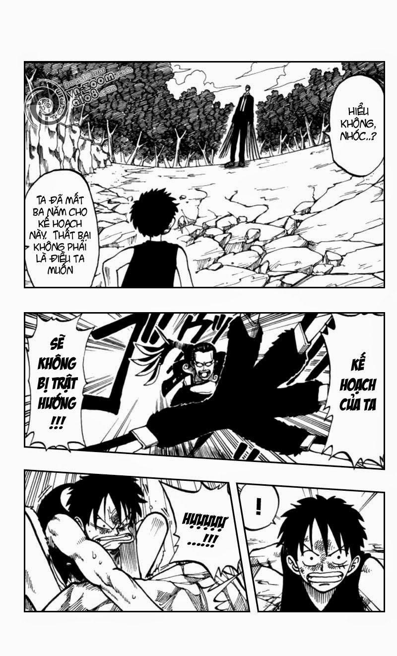 One Piece 37 trang 16
