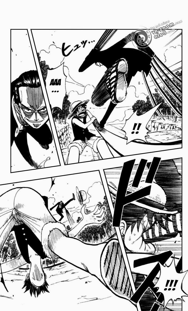 One Piece 37 trang 6