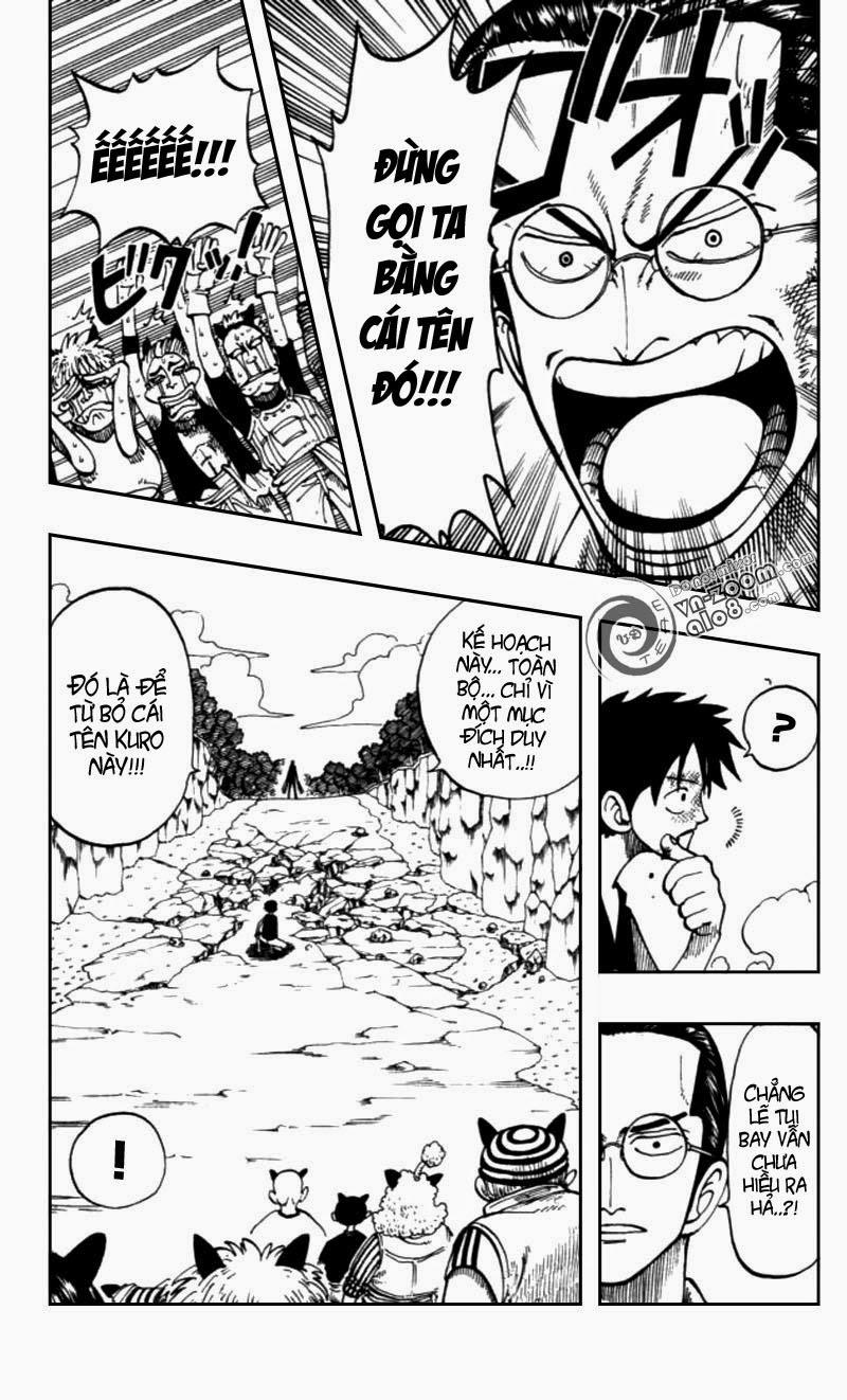 One Piece 37 trang 8