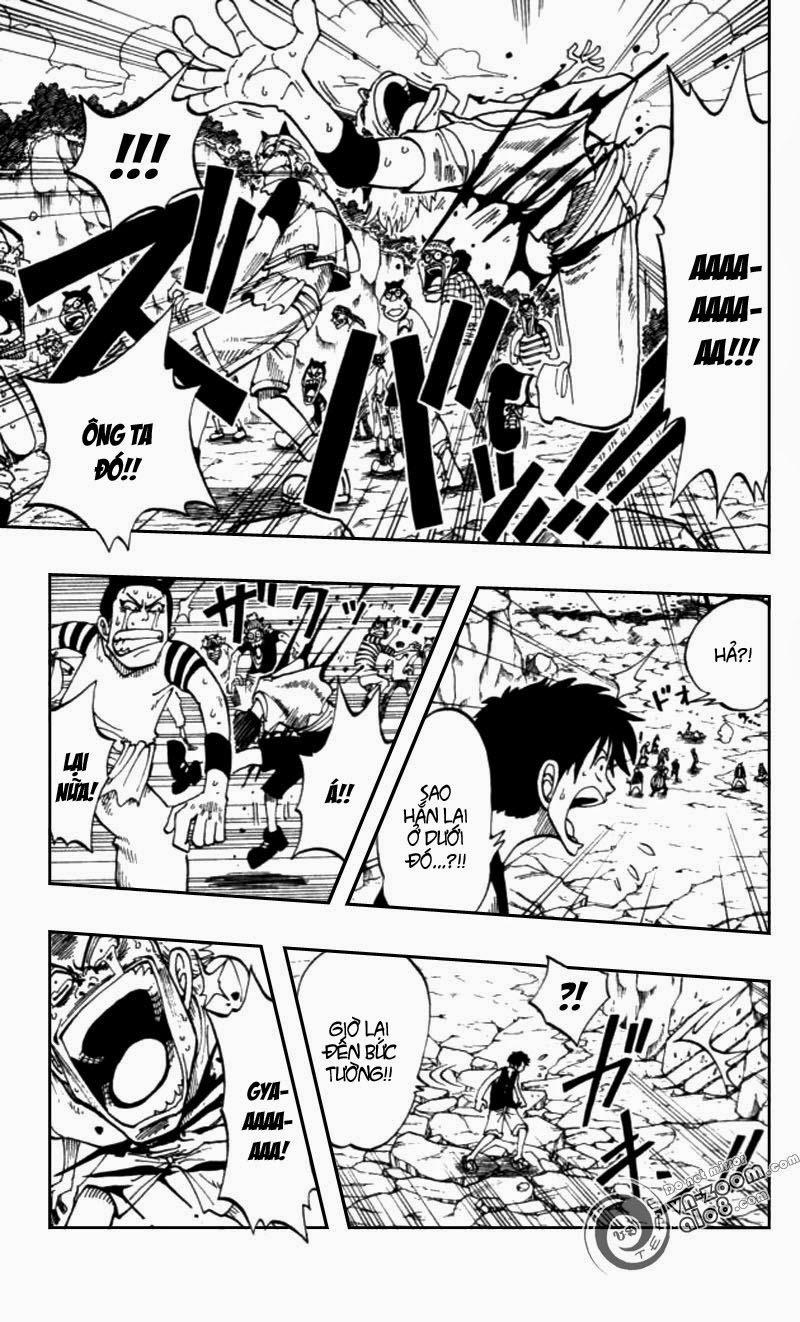 One Piece 38 trang 17