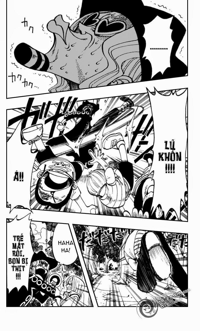 One Piece 39 trang 13