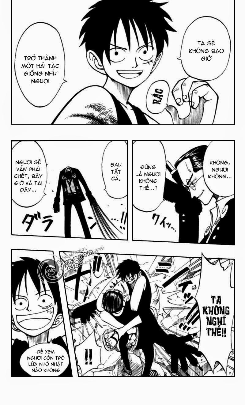 One Piece 39 trang 6