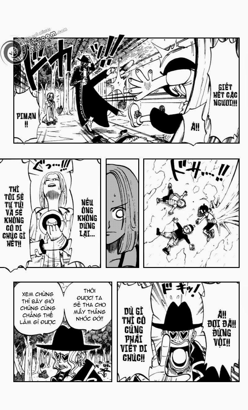 One Piece 39 trang 8