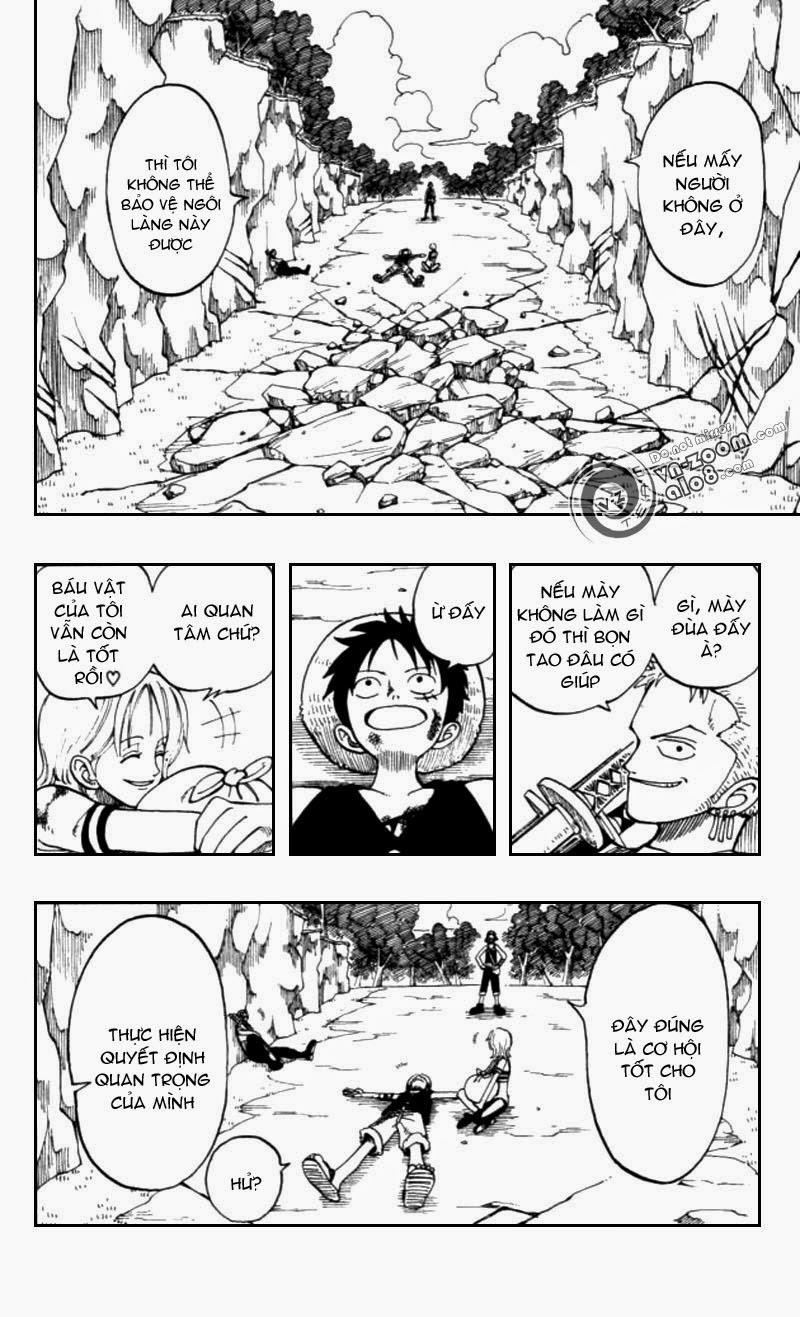 One Piece 40 trang 11
