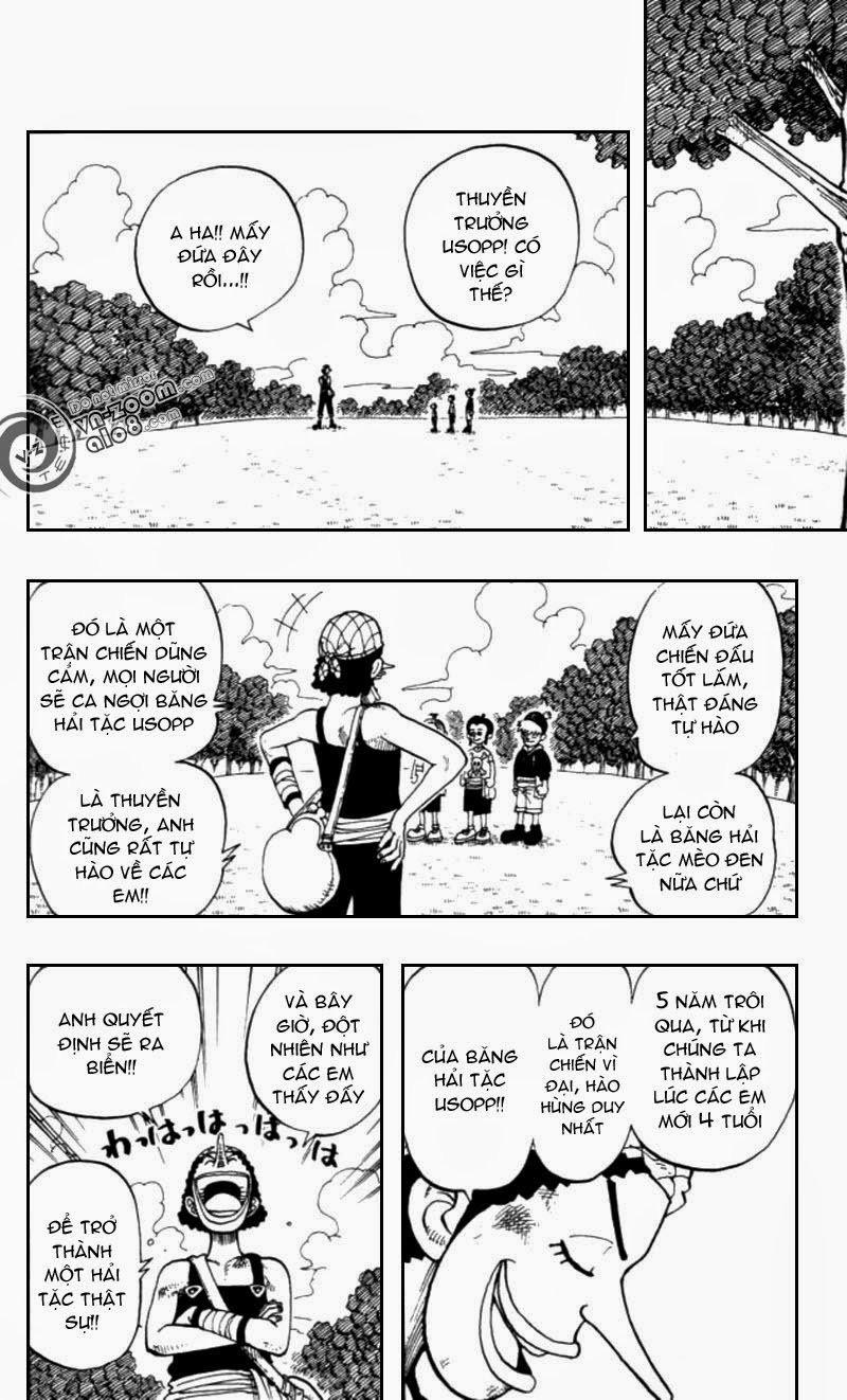 One Piece 40 trang 13