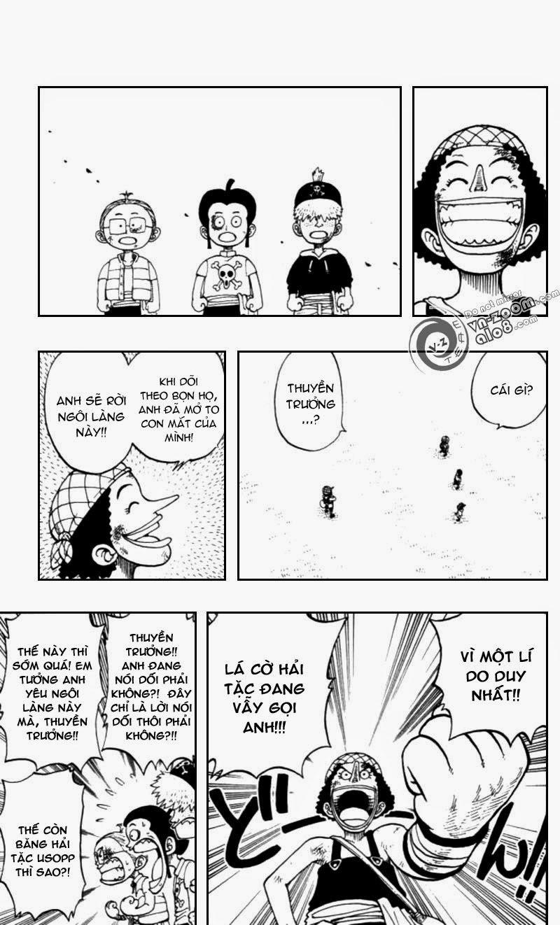 One Piece 40 trang 14