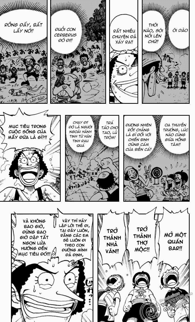 One Piece 40 trang 16