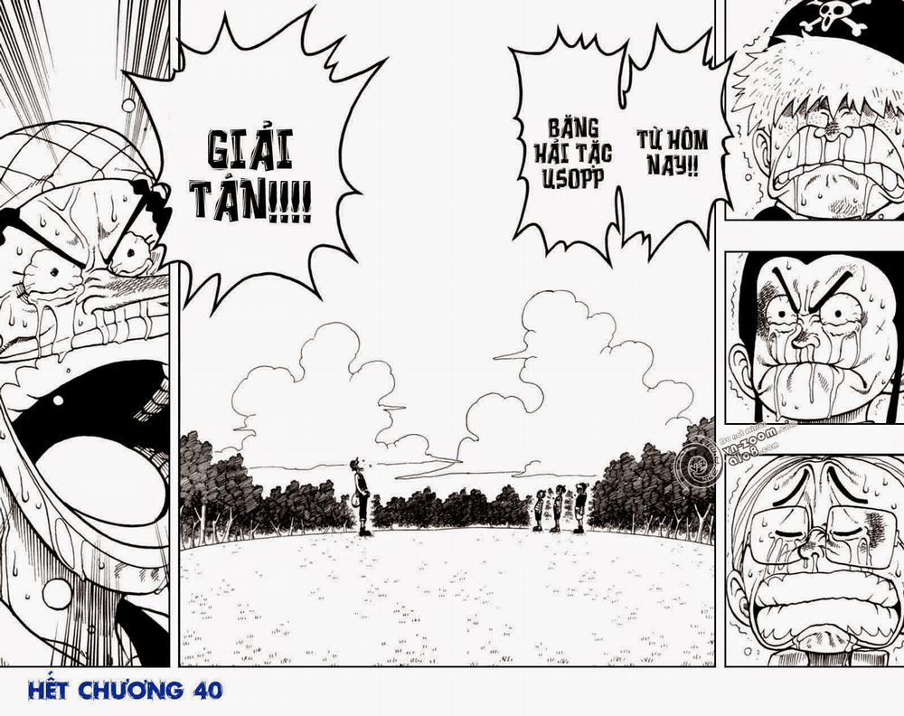 One Piece 40 trang 17