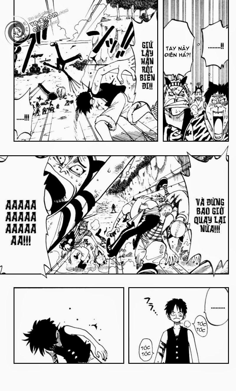 One Piece 40 trang 4