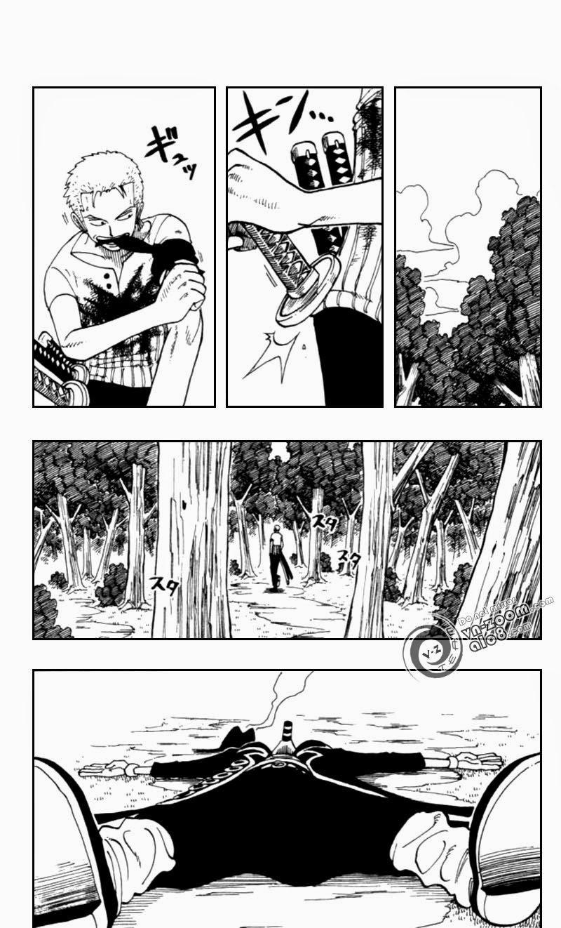 One Piece 40 trang 6