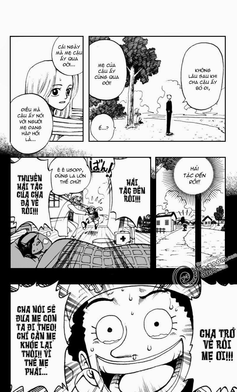 One Piece 41 trang 14