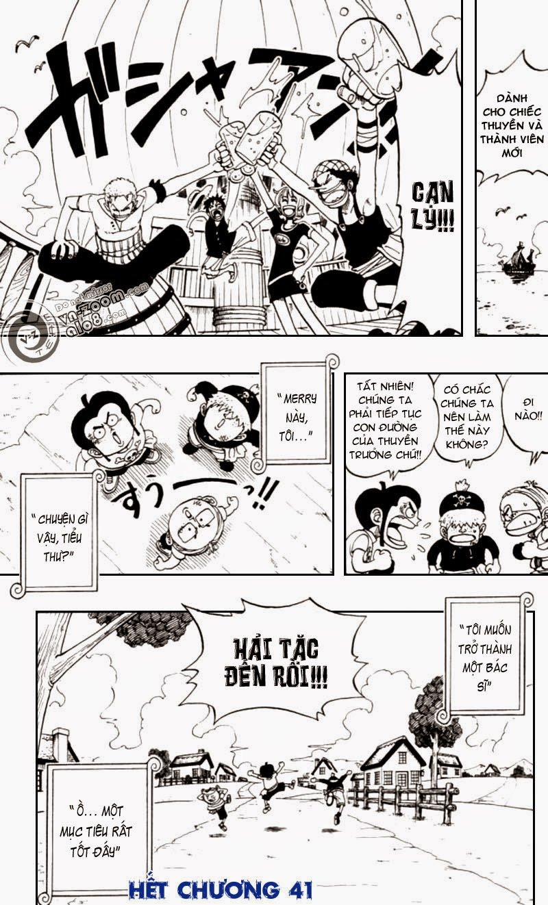 One Piece 41 trang 17