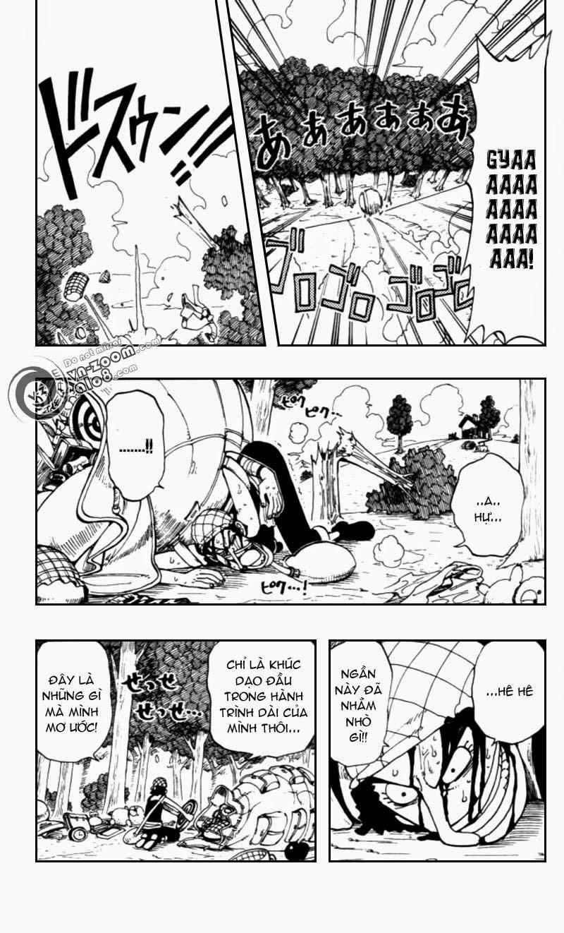 One Piece 41 trang 5