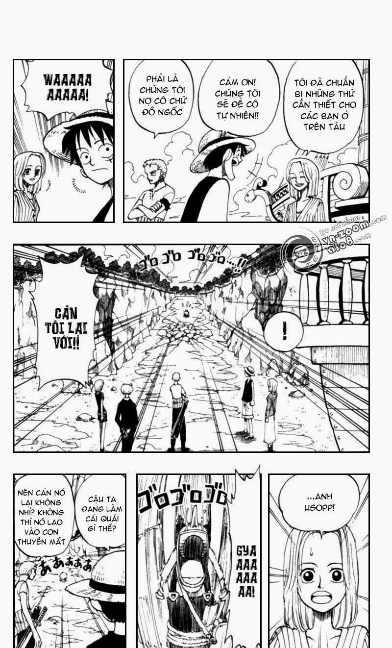 One Piece 41 trang 8