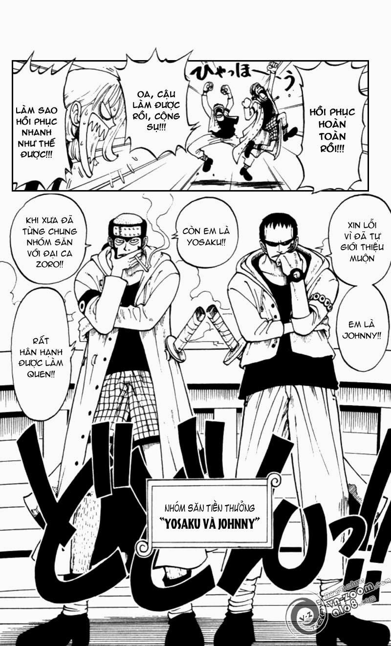 One Piece 42 trang 15