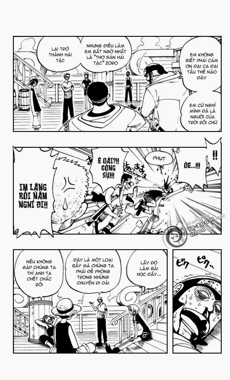 One Piece 42 trang 16