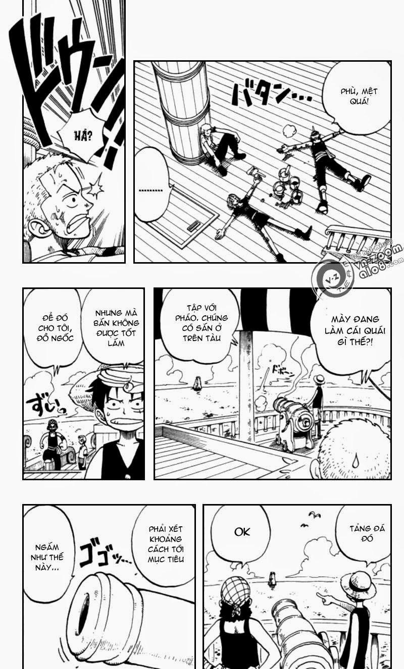 One Piece 42 trang 4