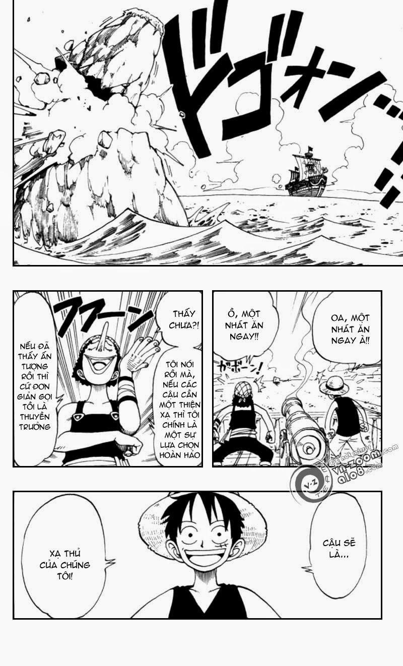 One Piece 42 trang 5
