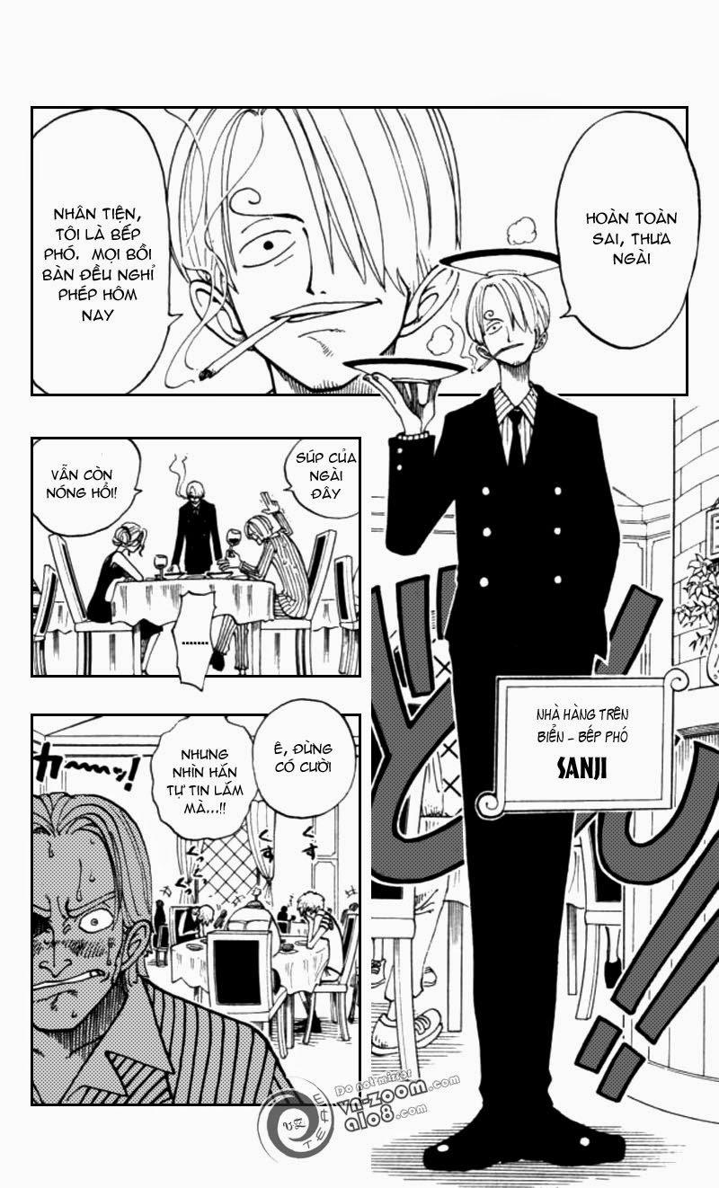 One Piece 43 trang 11