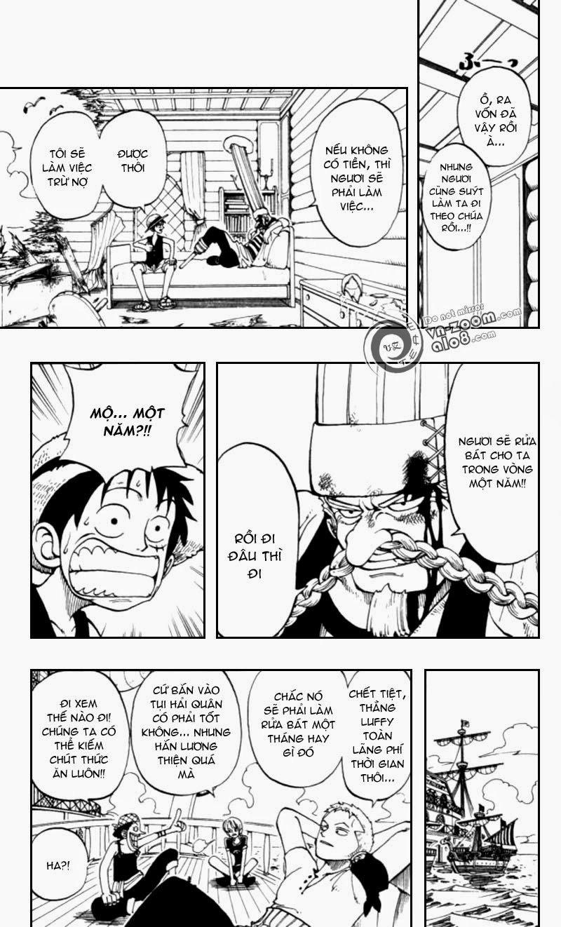 One Piece 43 trang 14
