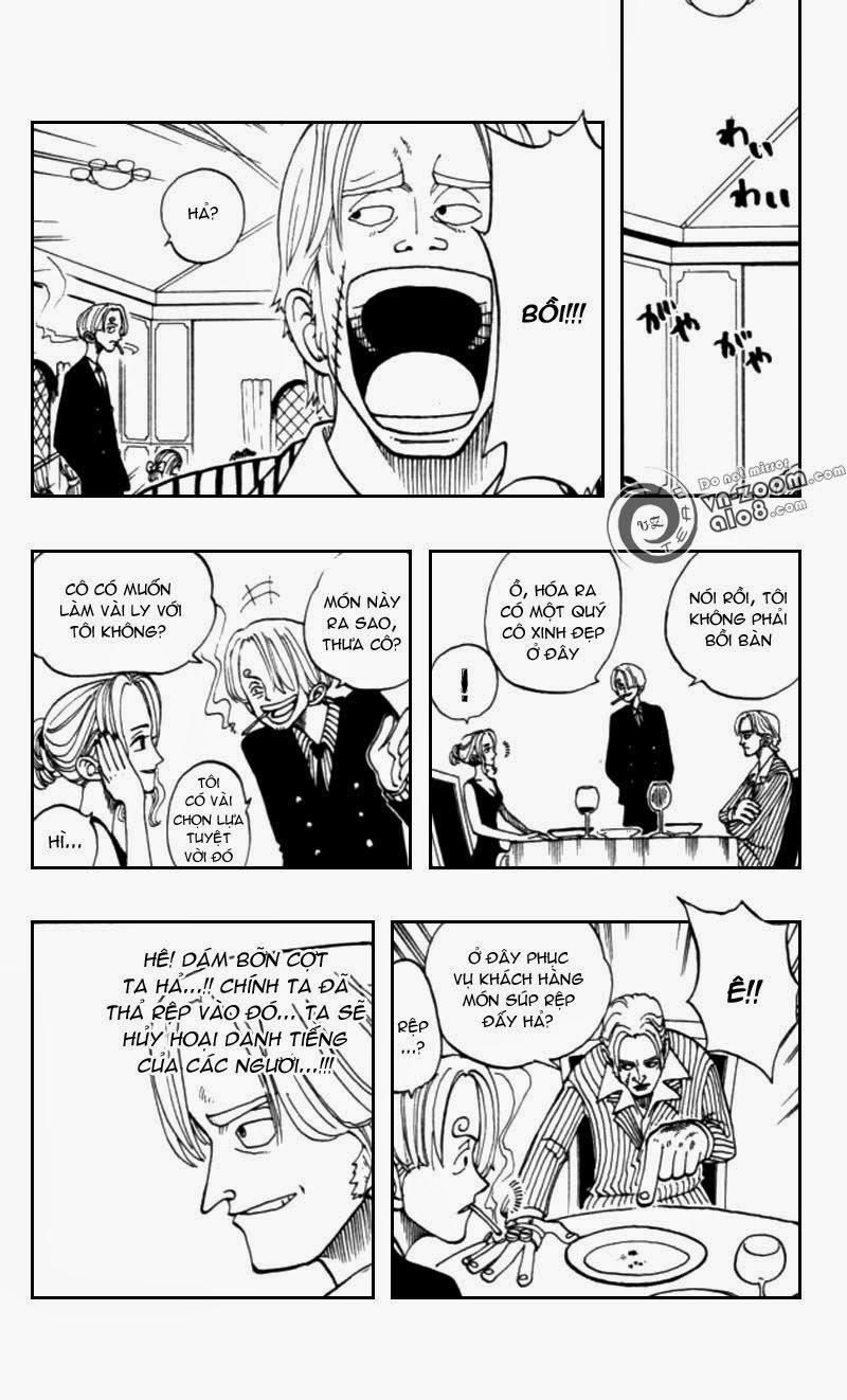 One Piece 43 trang 15