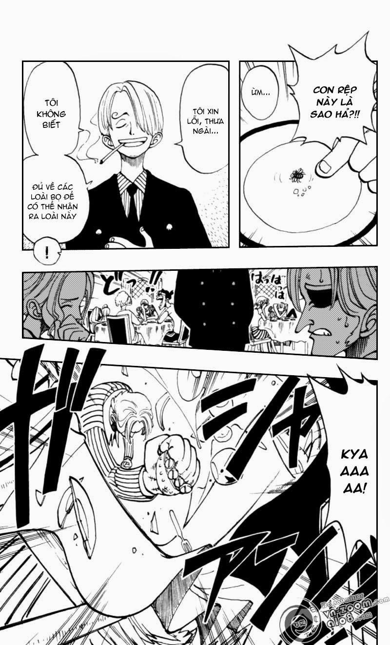 One Piece 43 trang 16