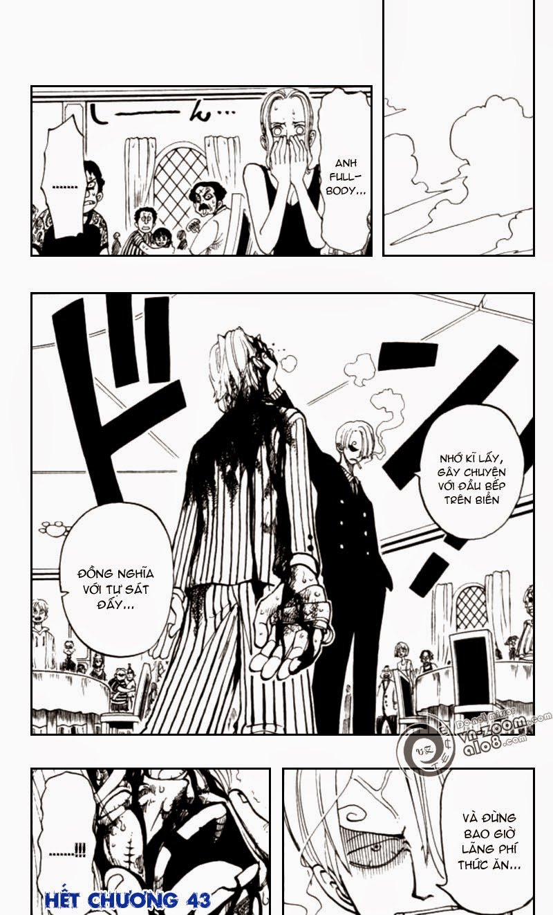 One Piece 43 trang 18